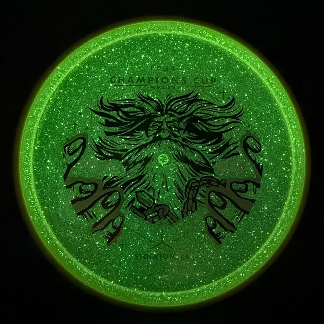 Particle Glow Proton Hex - Champions Cup 2025