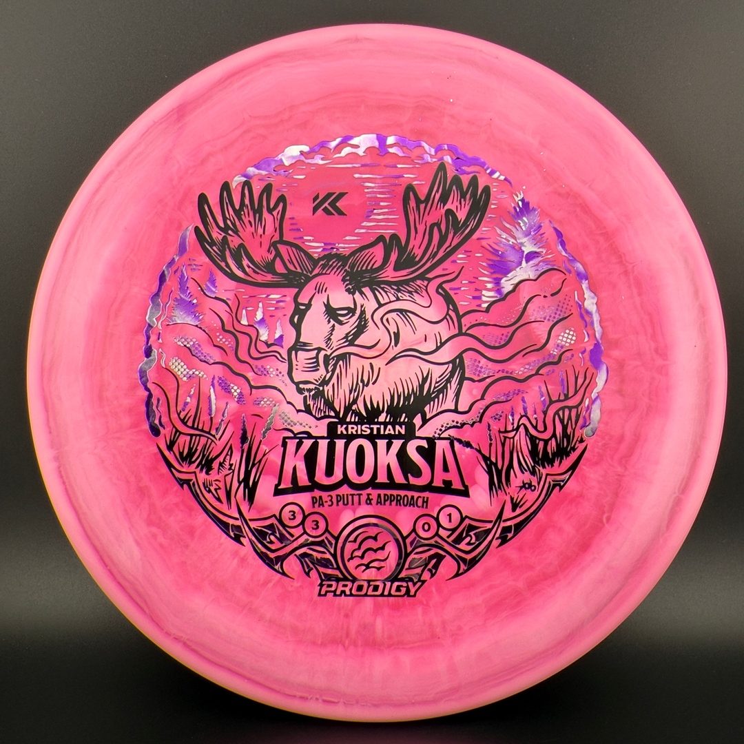 PA-3 (400 Spectrum) - 2025 Kristian Kuoksa Signature Series