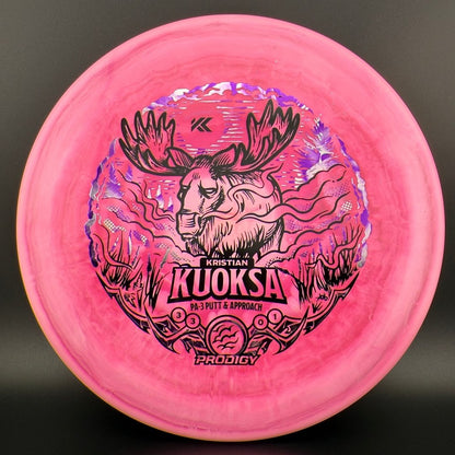 PA-3 (400 Spectrum) - 2025 Kristian Kuoksa Signature Series