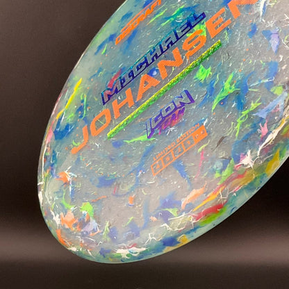 Jawbreaker Z FLX Comet - Michael Johansen Icon Team