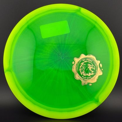 Halo Champion Wraith - USDGC Wax Seal - Small Batch 1/100