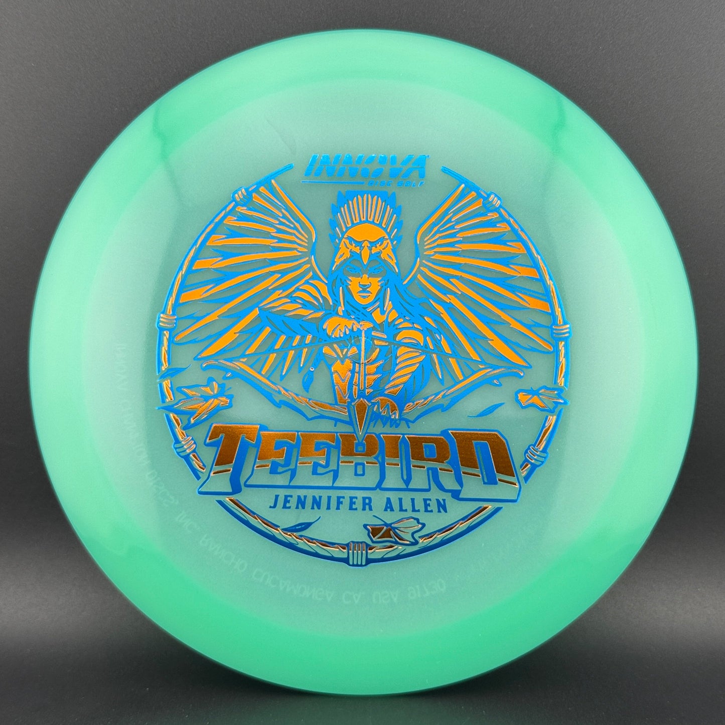 Proto Glow Champion Teebird - 2026 Jennifer Allen