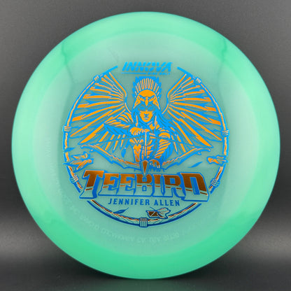 Proto Glow Champion Teebird - 2026 Jennifer Allen