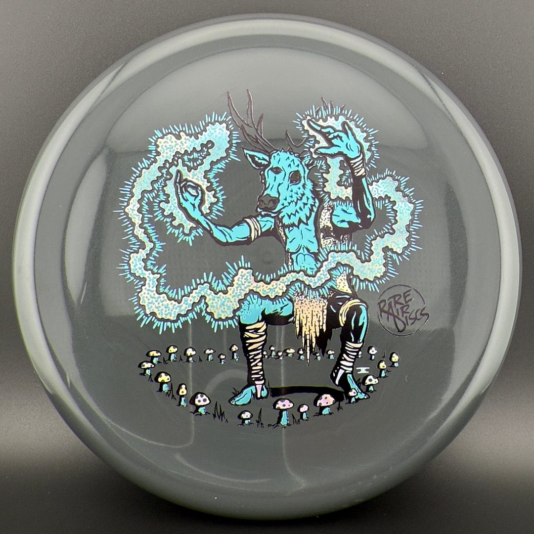 Neutron Range - Elk Man 2.0 by Ripper Studios