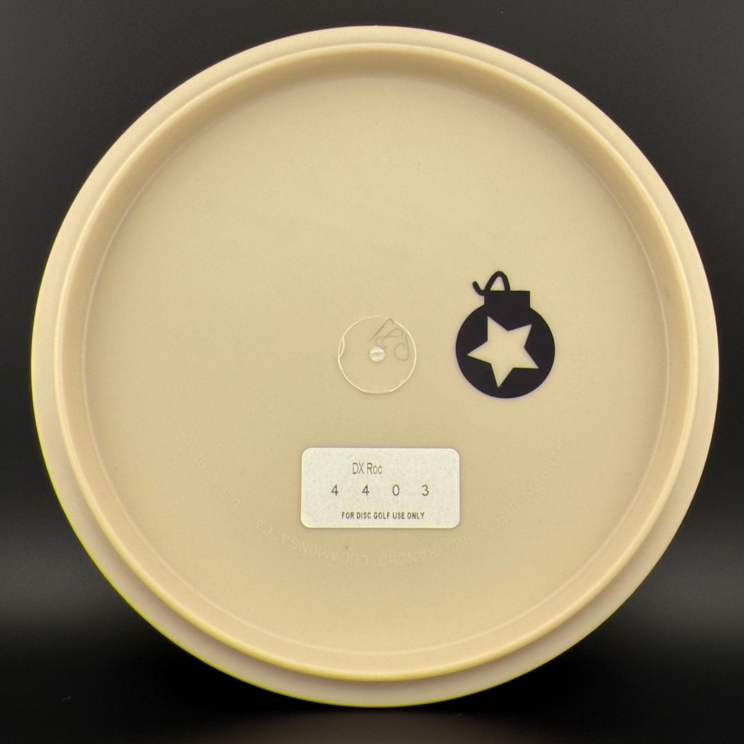 DX Roc - Flightless Paul McBeth Autograph *Gibson Stash*