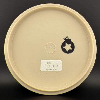 DX Roc - Flightless Paul McBeth Autograph *Gibson Stash*