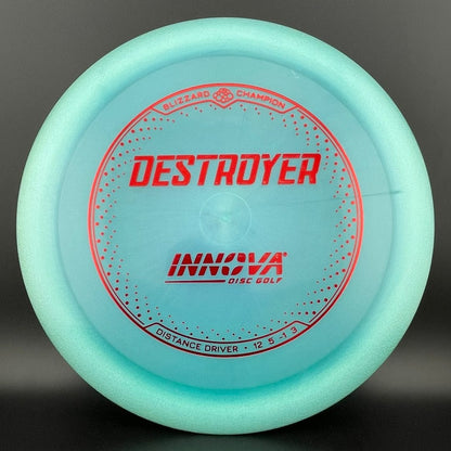 Blizzard Champion Destroyer