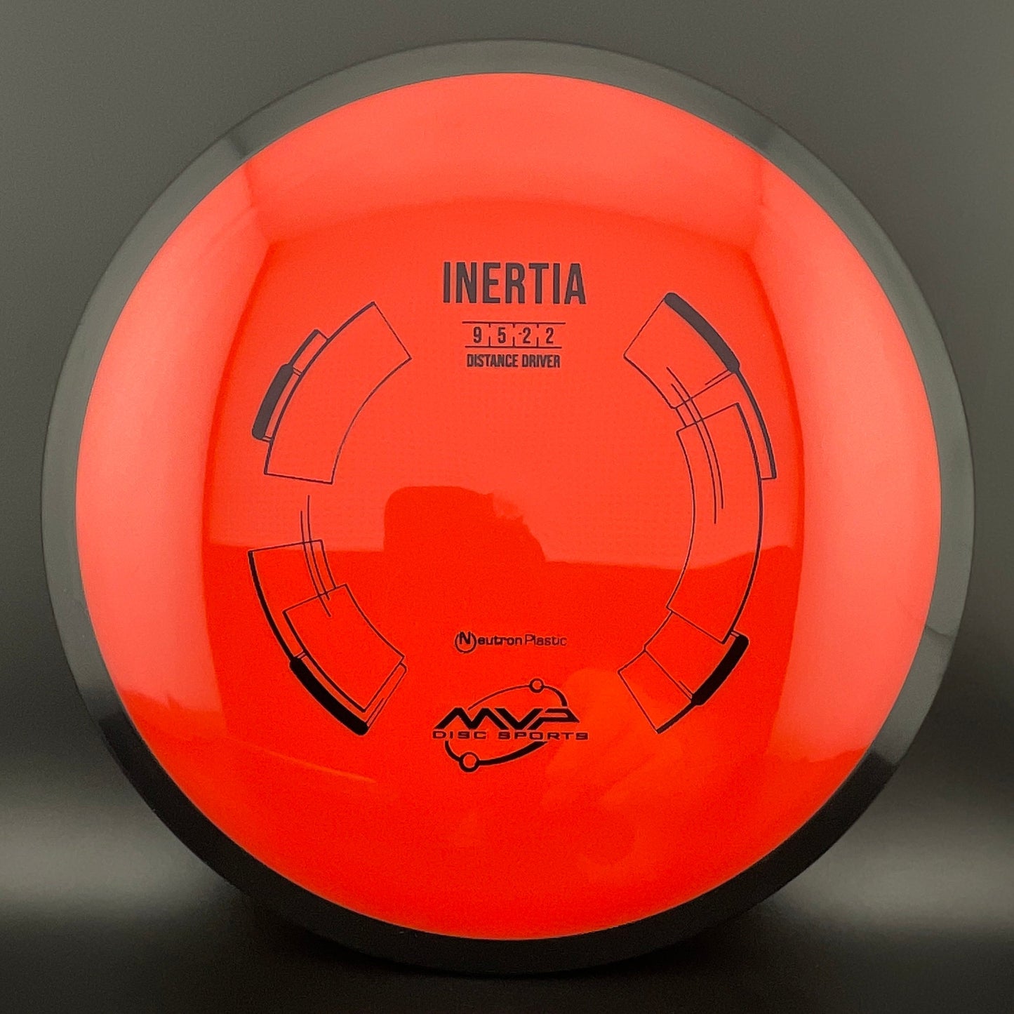Neutron Inertia