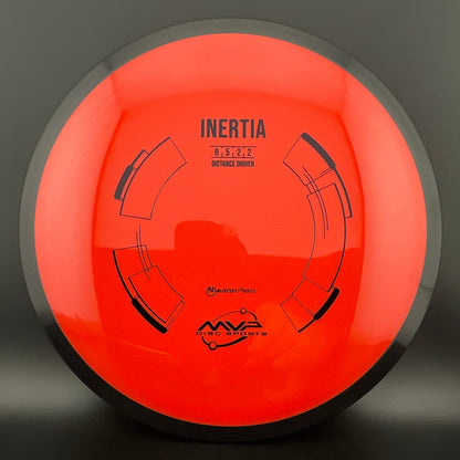 Neutron Inertia