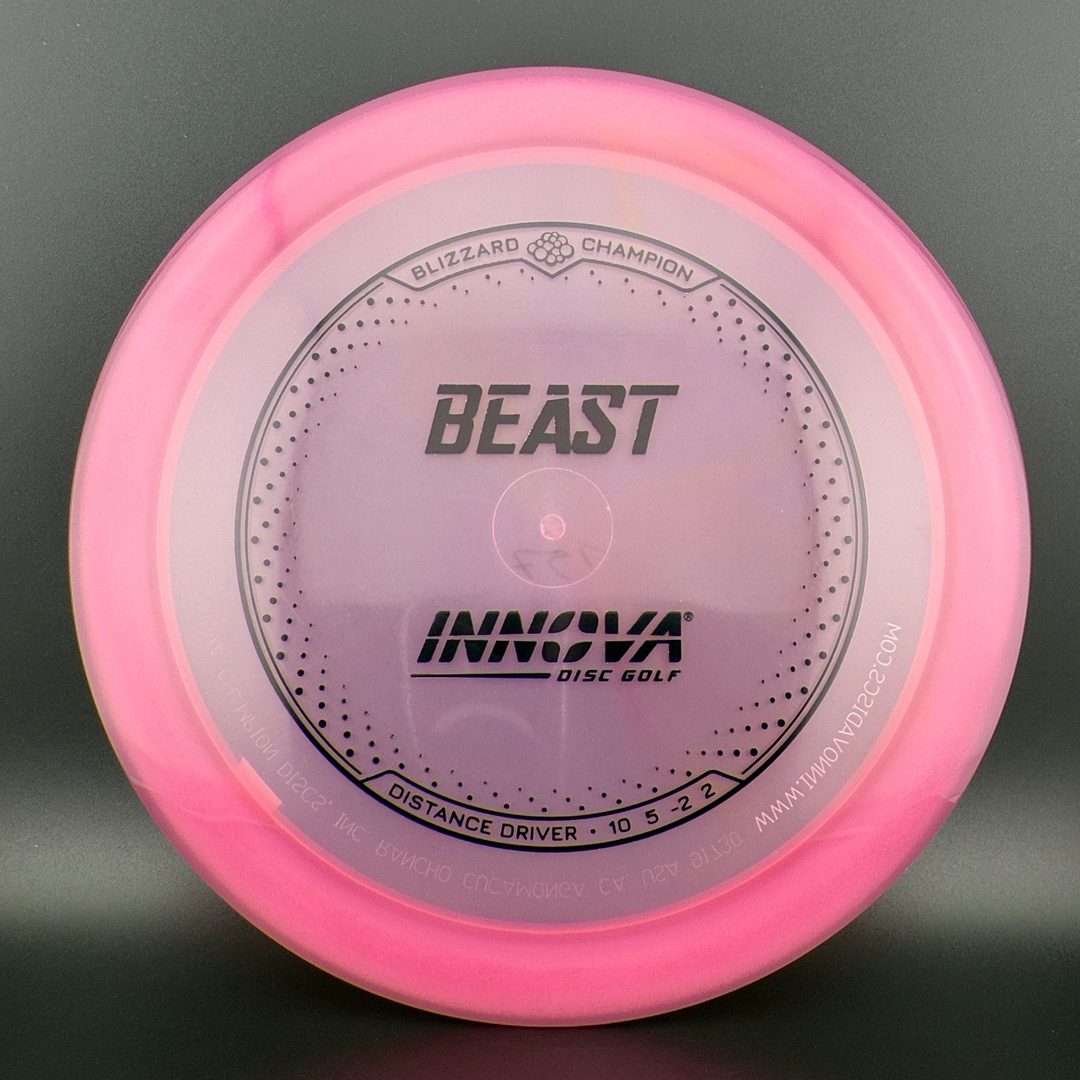 Blizzard Champion Beast