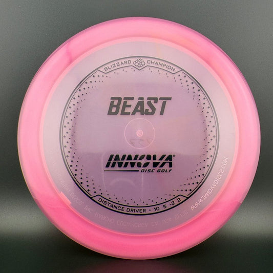 Blizzard Champion Beast