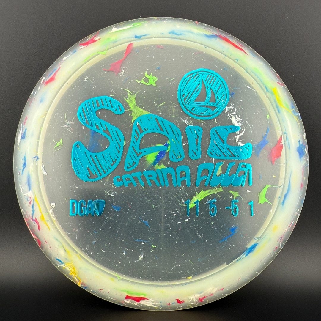 Granite Sail - Catrina Allen 2025 Tour Series