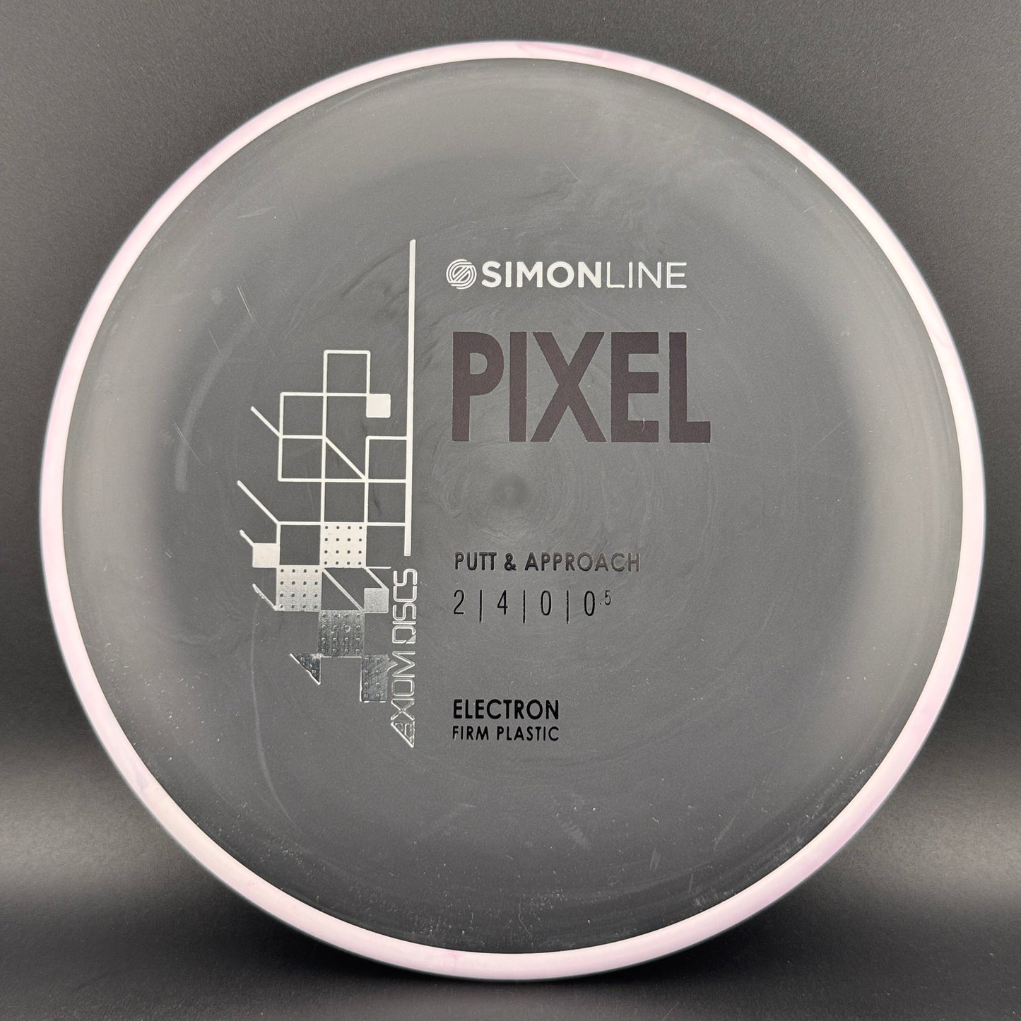 Firm Electron Pixel - Simon Line