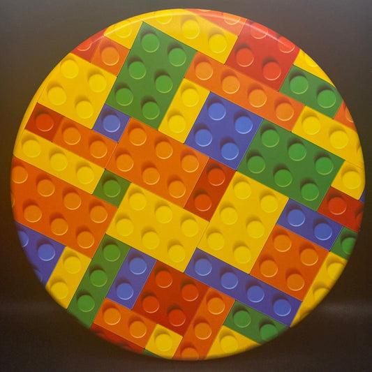 Graphic StayPut Golem - Blocks