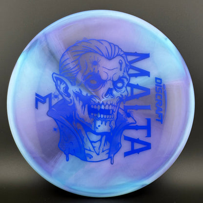 Z Swirl Malta - Paul McBeth - "Dracul"