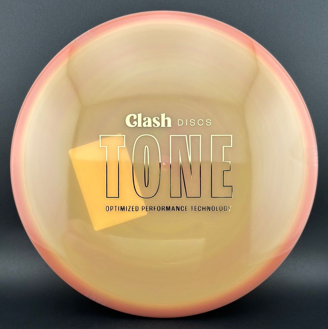 Tone Popcorn - First Run