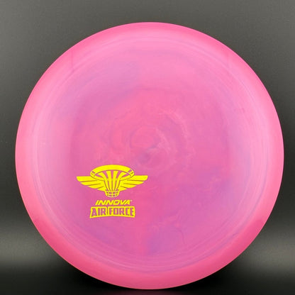 Swirly Star Sidewinder - Air Force