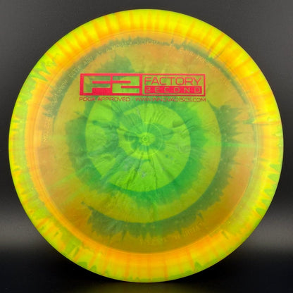 I-Dye Champion SL (Starfire-L) - Penned Run - F2