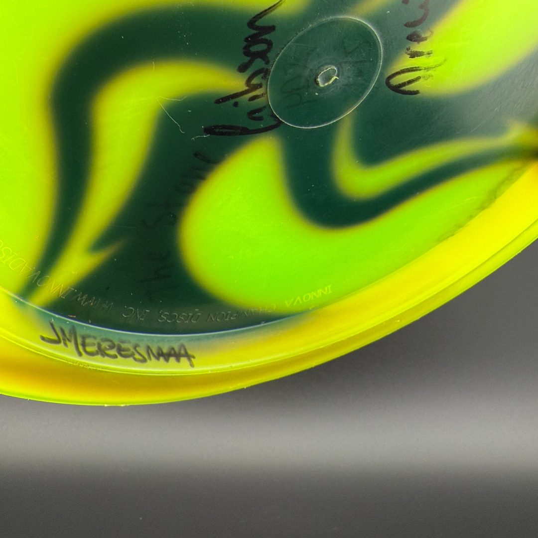 C-Line PD2 - "The Stone" Jussi & Drew Ink - Huk Dyed *Gibson Stash Used*