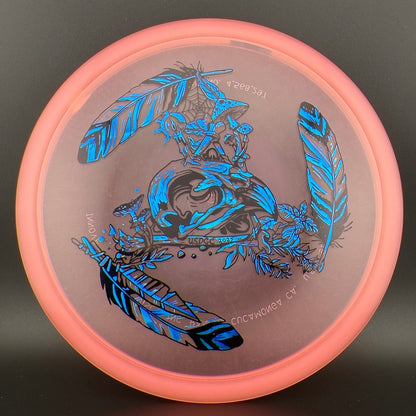 Champion Thrower Roc - "Shaman" 2025 USDGC 1/500