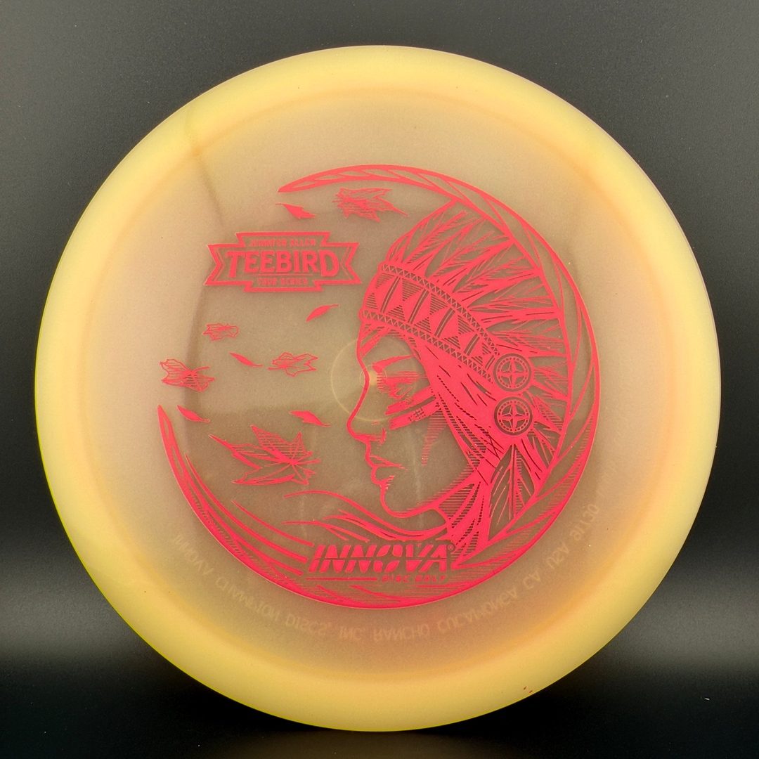 Proto Glow Champion Teebird - 2025 Jennifer Allen Tour Series