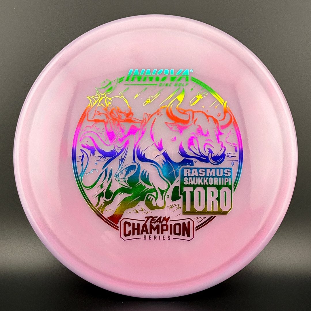 Proto Glow Champion Toro - Rasmus Saukkoriipi 2025 Team Series