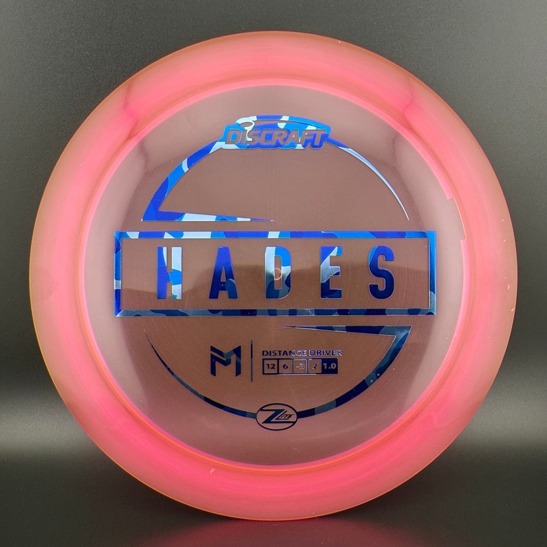 Z Lite Hades - Paul McBeth Signature Series