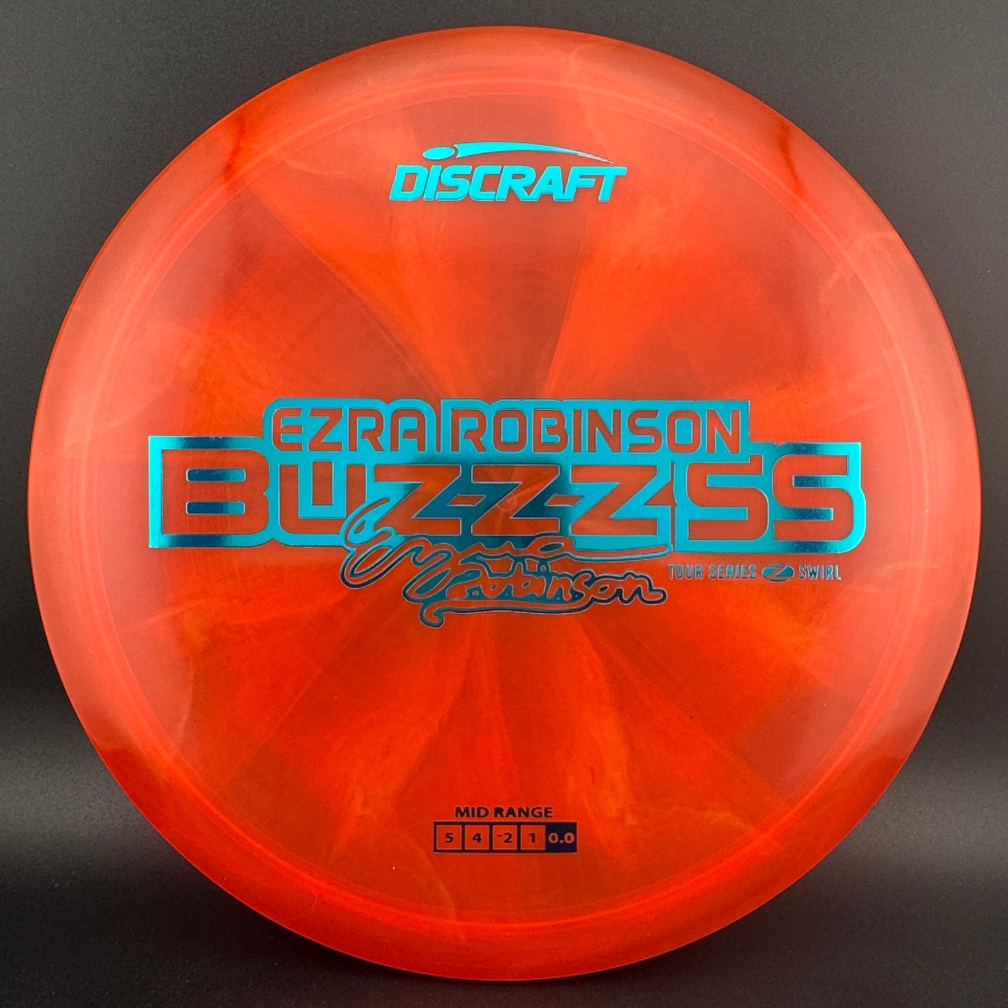 Z Swirl Buzzz SS - Ezra Robinson 2025 Tour Series