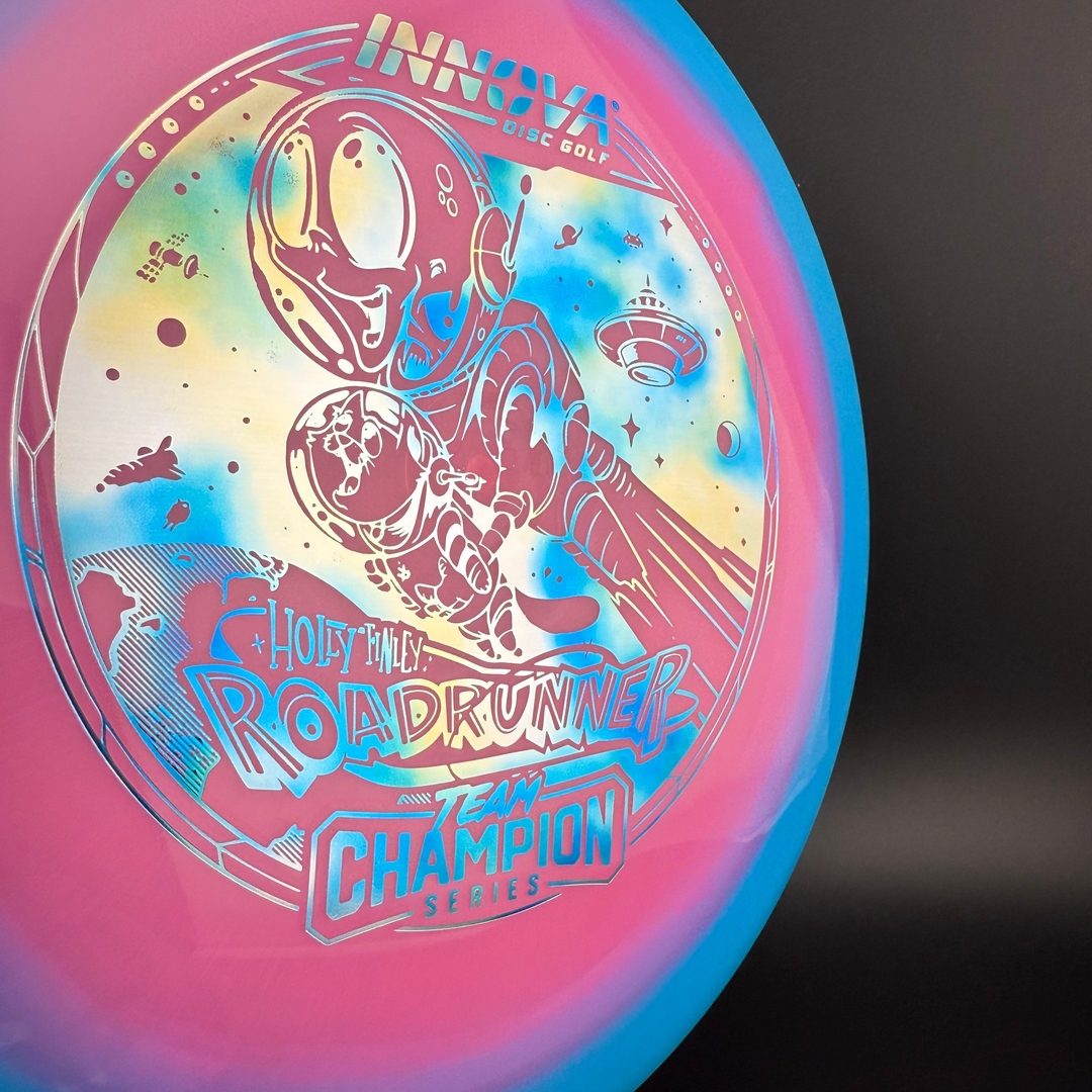 Halo Champion Roadrunner - Holly Finley 2025 Team Series