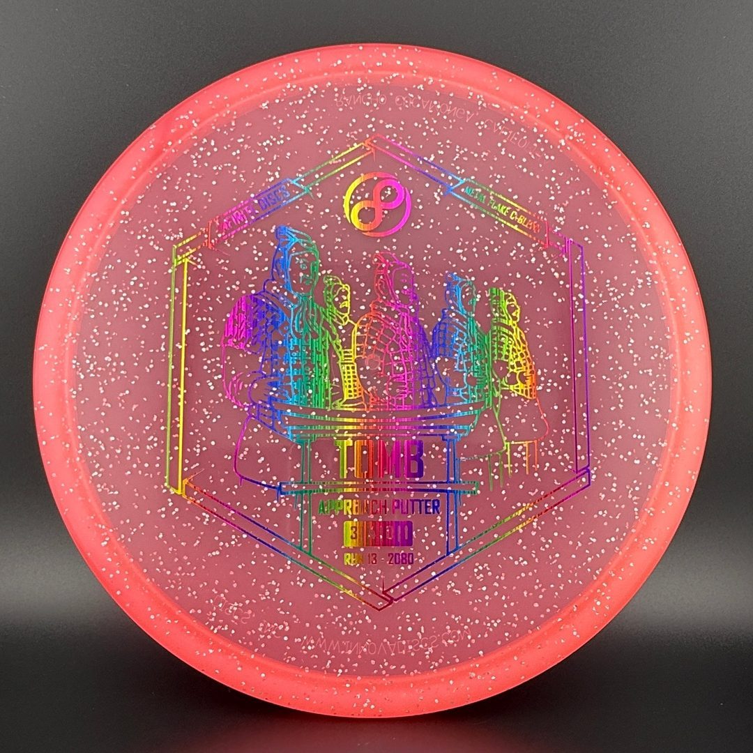 Metal Flake C-Blend Tomb