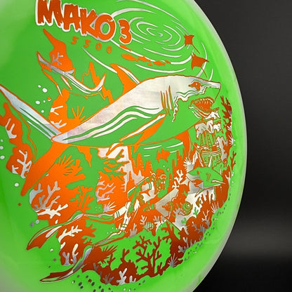 Halo Star Mako3 - Riptide Reef