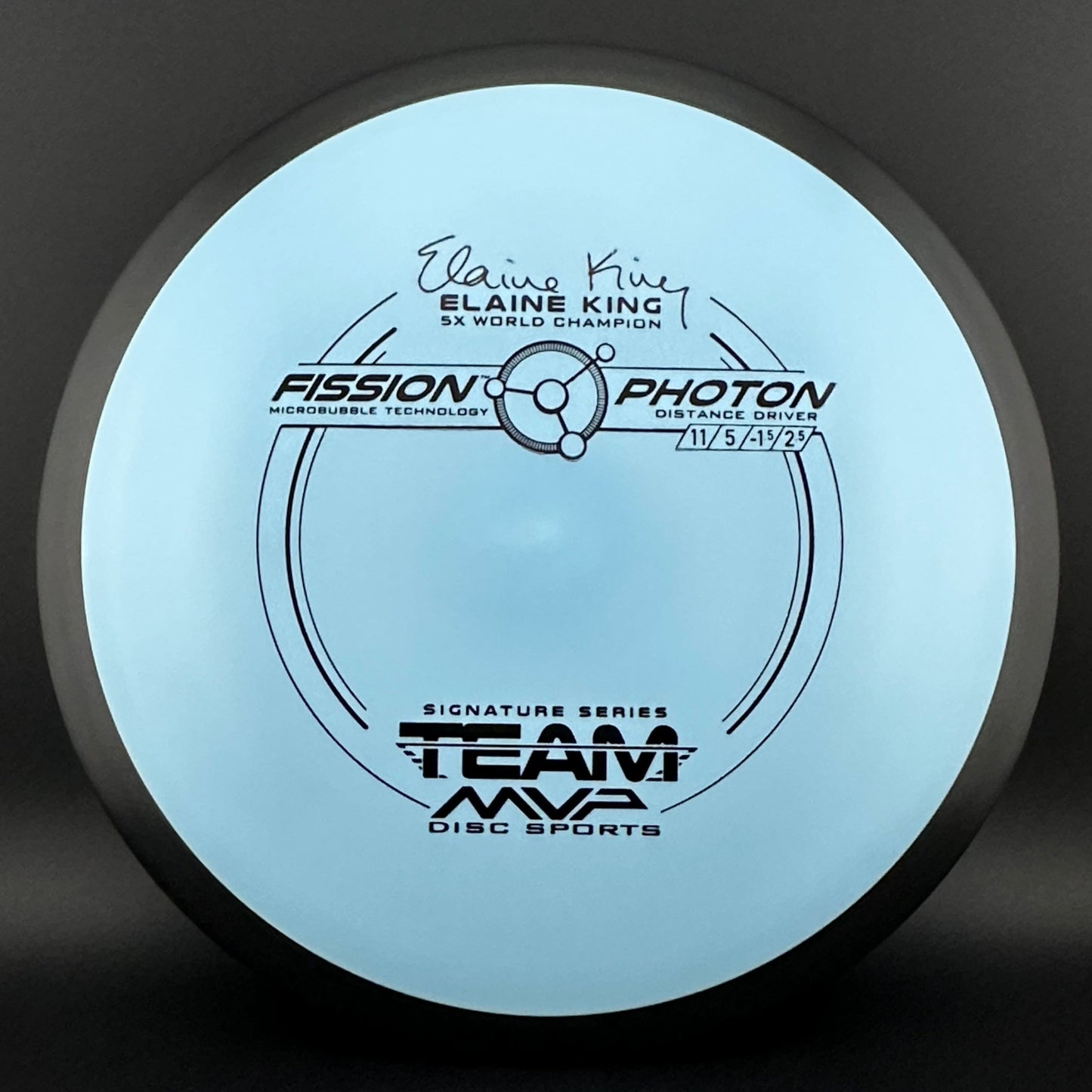 Fission Photon - Elaine King SS - 5x World Champ