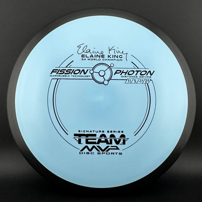 Fission Photon - Elaine King SS - 5x World Champ