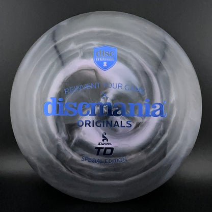 Swirly S-Line TD - Special Edition