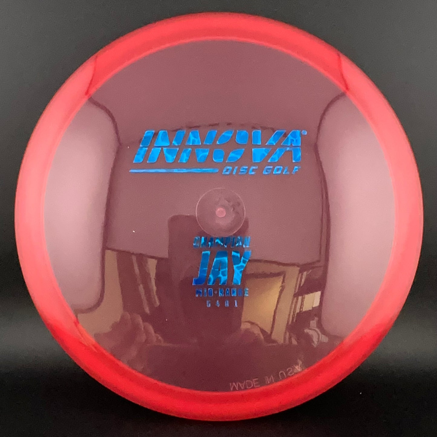 Champion Jay - Mid Range