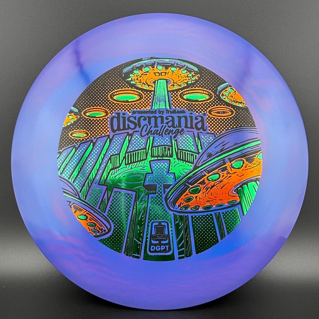 Swirl S-Line DD1 - Discmania Challenge Fundraiser