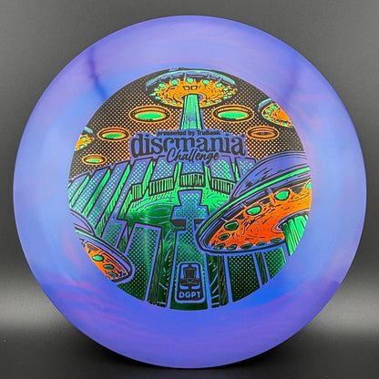 Swirl S-Line DD1 - Discmania Challenge Fundraiser