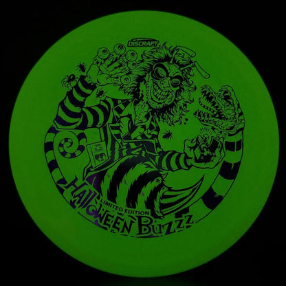 Z Glo Buzzz - Single Foil Halloween 2024 BuzzzJuice