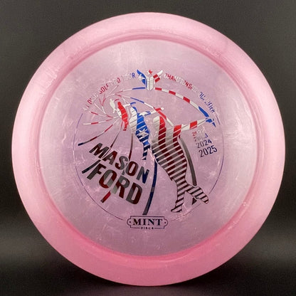 Soft Sublime Idol - First Run - Mason Ford Edition