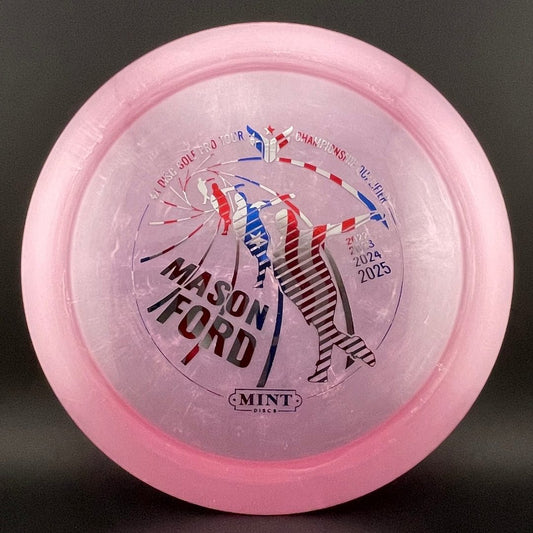 Soft Sublime Idol - First Run - Mason Ford Edition