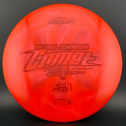 Z Swirl Comet - 2025 Michael Johansen ICON Team