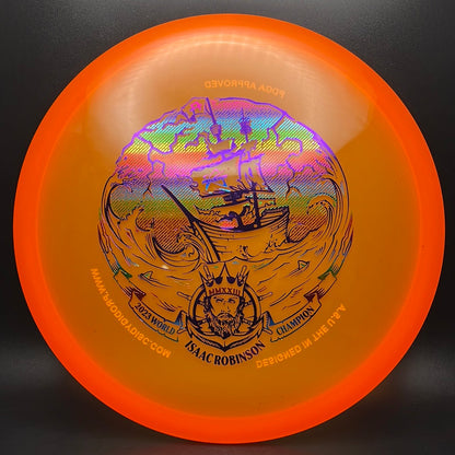 Archive (400) - Isaac Robinson "Smuggler's Pursuit" Worlds Edition