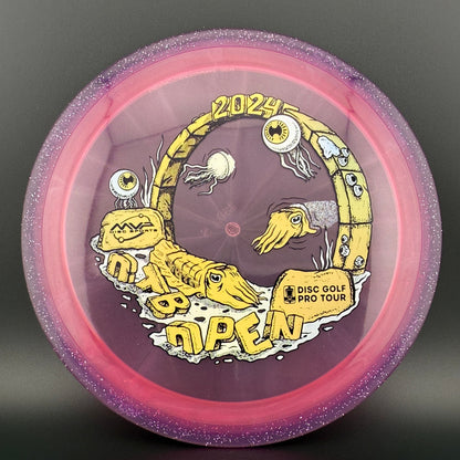 Prism Proton Soft Vanish - OTB Open 2024 - Green C Studio