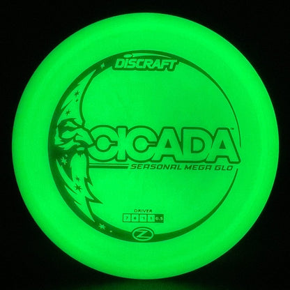 Mega Glo Cicada - Seasonal Glo
