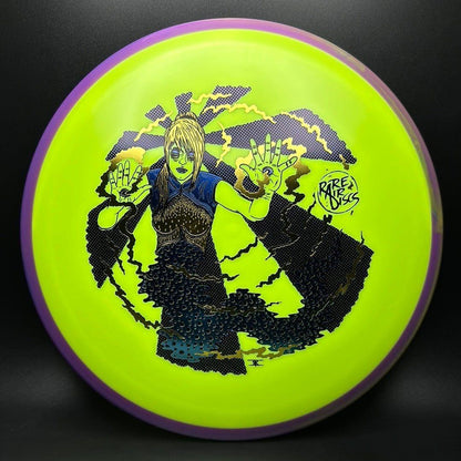 Neutron Crave - Mystic RAD Vision 2.1 Stamp