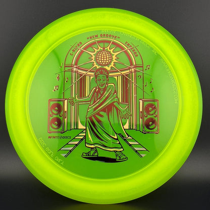 Champion Groove - "New Groove" Emperor V2 - April Fools 2025