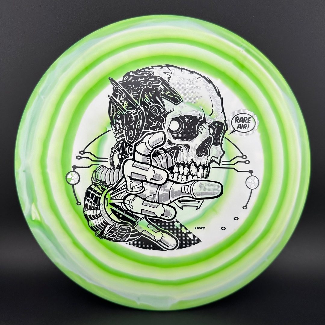 Steady Ring Millet - [STRATUS] FEAR V1 by Les White