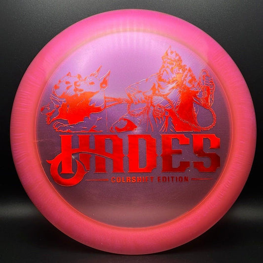 Colorshift Z Hades - First Run - Paul McBeth