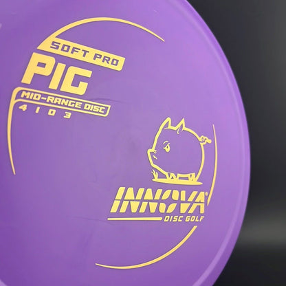 Soft Pro Pig