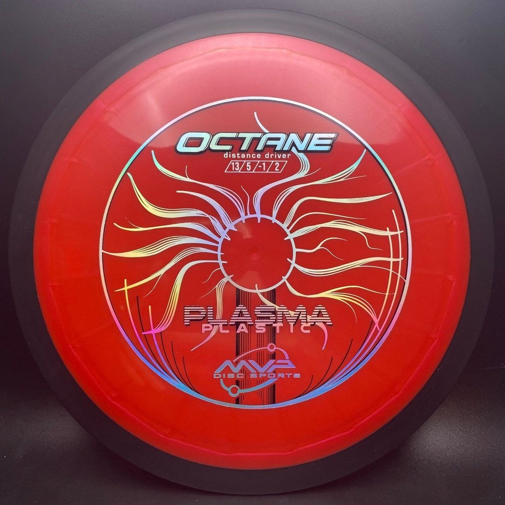 Plasma Octane - Distance Driver